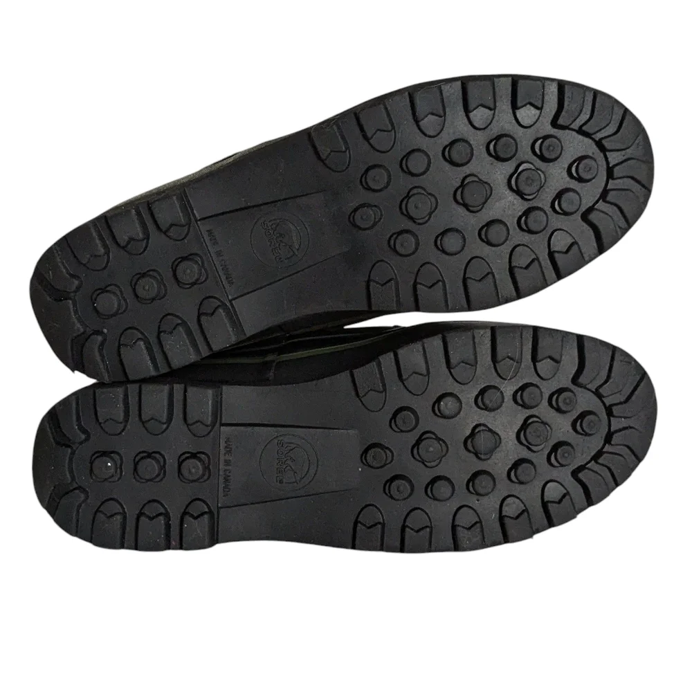 Sorel fleece lined
